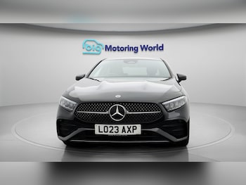 Used Mercedes-Benz A-Class 2023 for sale - 79368918: Photo