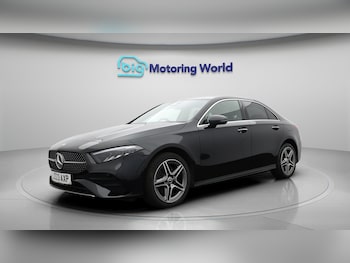 Used Mercedes-Benz A-Class 2023 for sale - 79368918: Photo