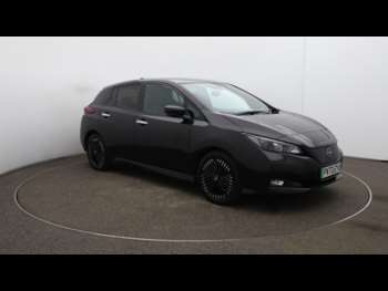 (73) - 39kWh N-Connecta Hatchback 5dr Electric Auto (150 ps)