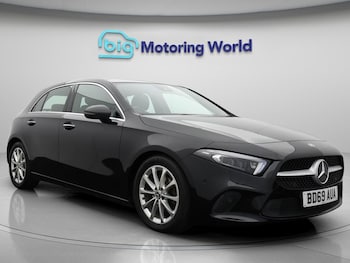 Used Mercedes-Benz A-Class 2019 for sale - 75732306: Photo