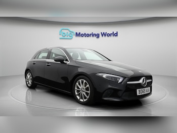 Used Mercedes-Benz A-Class 2019 for sale - 75732306: Photo