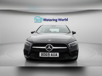 Used Mercedes-Benz A-Class 2019 for sale - 75732306: Photo