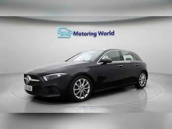 Used Mercedes-Benz A-Class 2019 for sale - 75732306: Photo