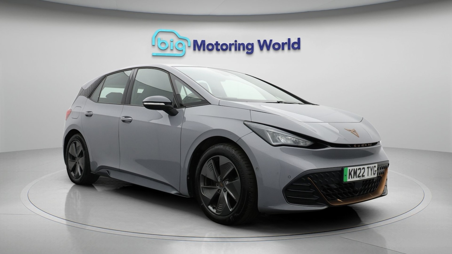 Used Cupra Born 2022 for sale - 77639530: Photo 1