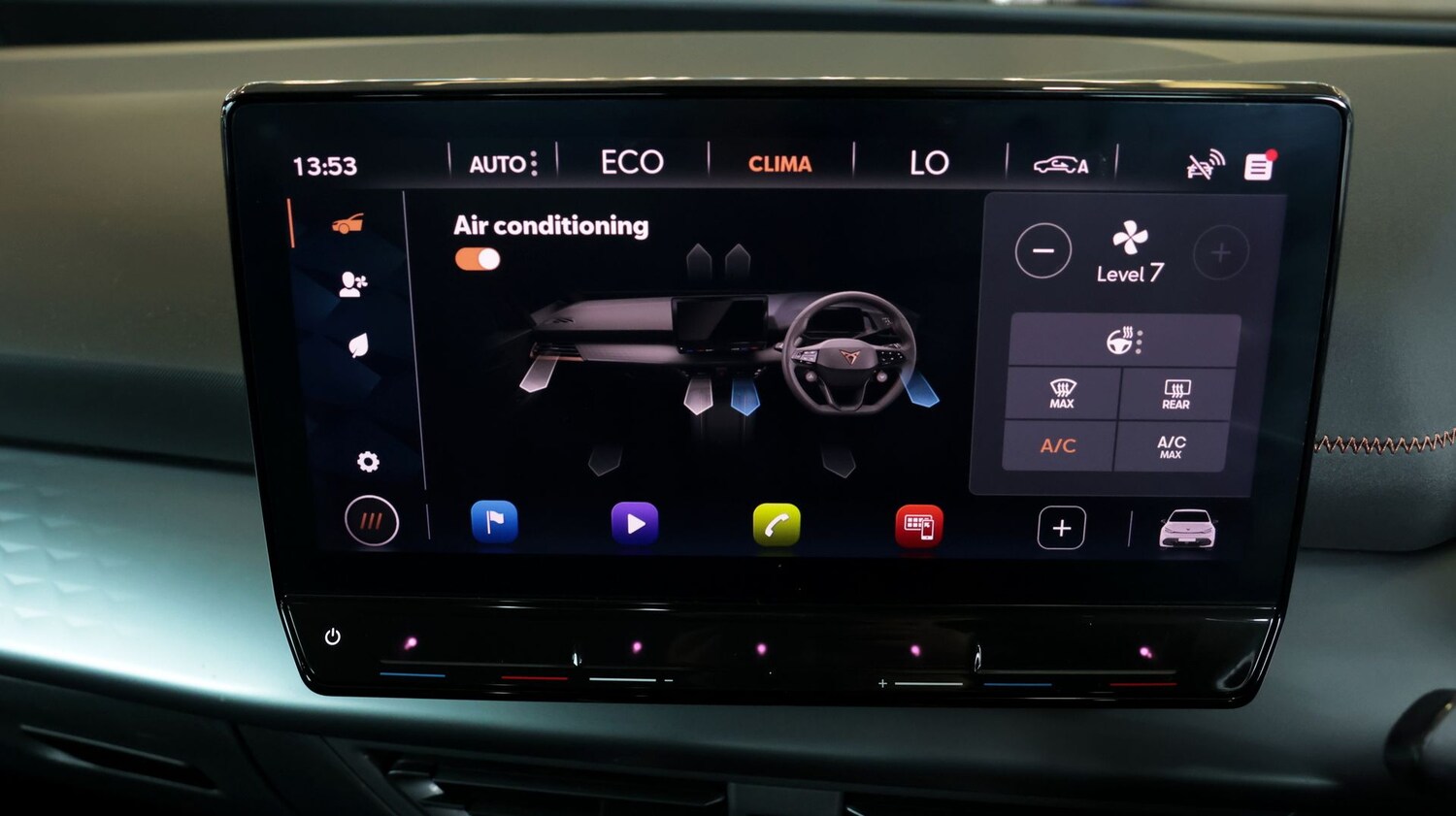 Used Cupra Born 2022 for sale - 77639530: Photo 12