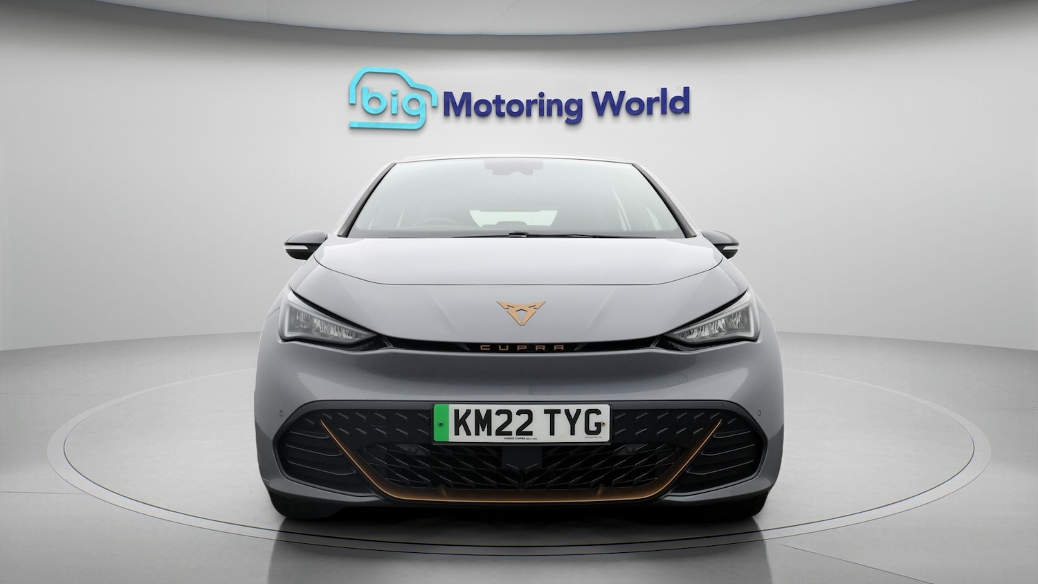 Used Cupra Born 2022 for sale - 77639530: Photo 2