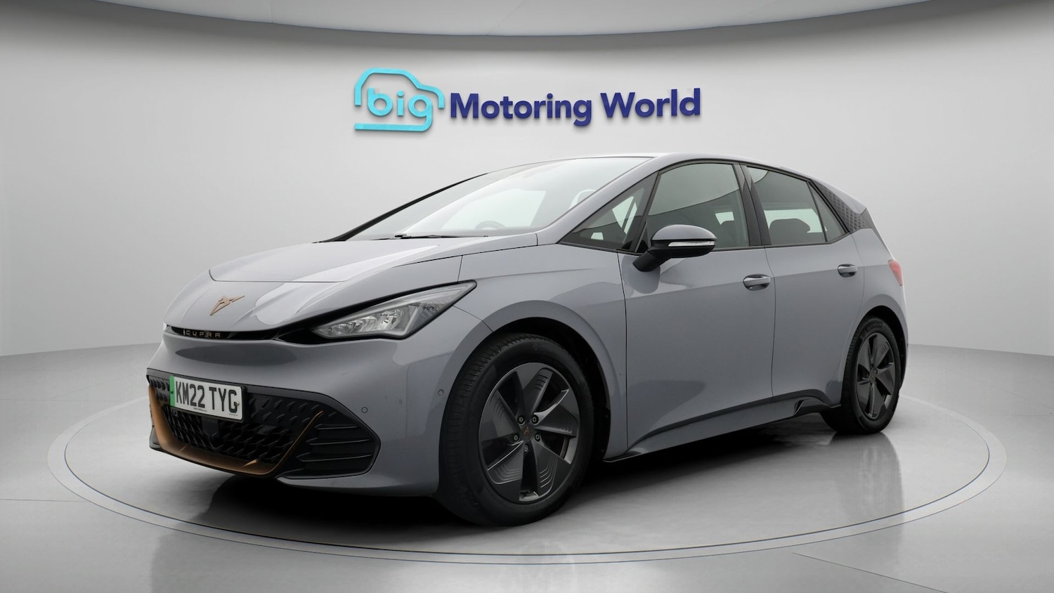 Used Cupra Born 2022 for sale - 77639530: Photo 3