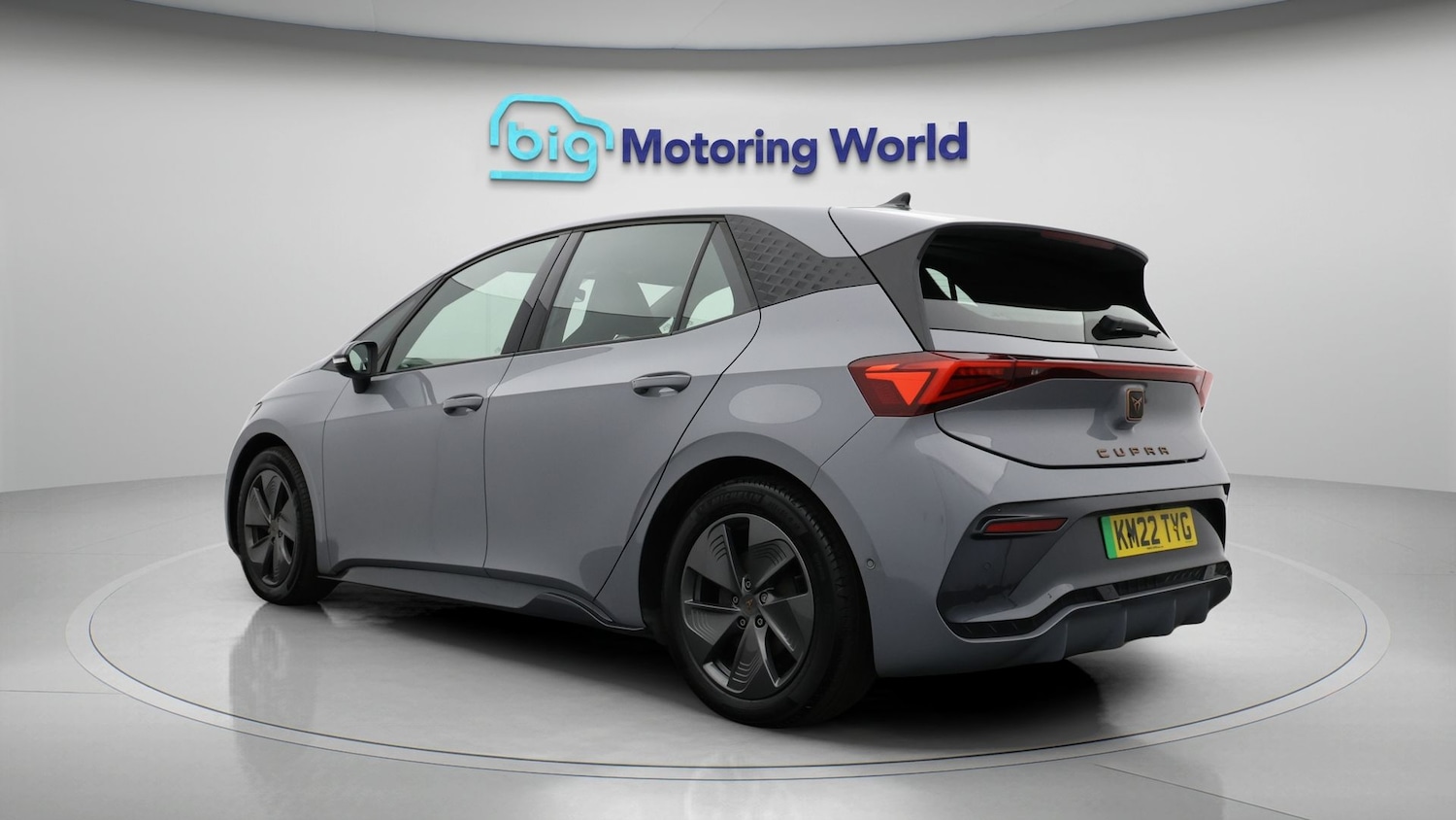 Used Cupra Born 2022 for sale - 77639530: Photo 5