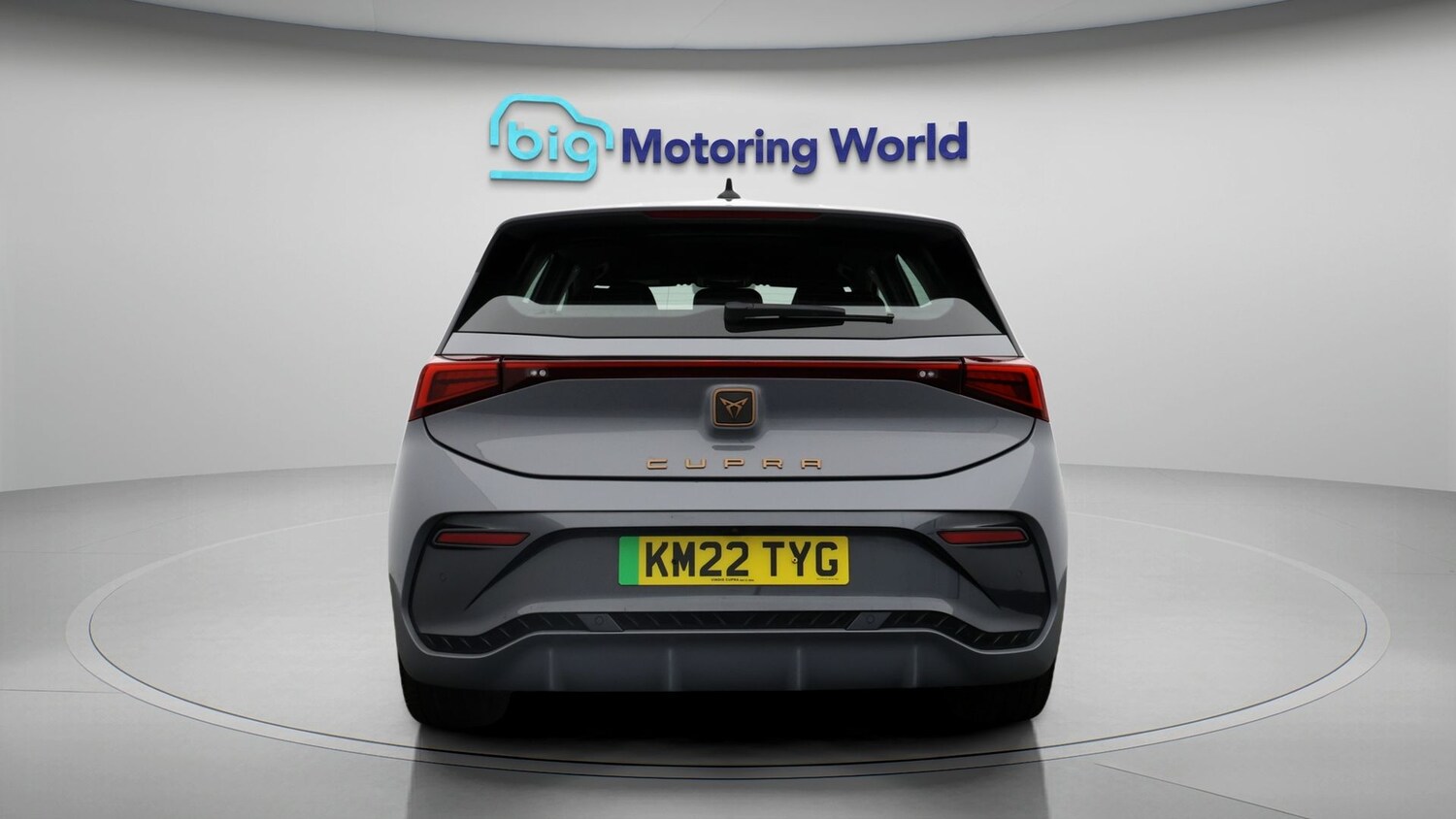 Used Cupra Born 2022 for sale - 77639530: Photo 6