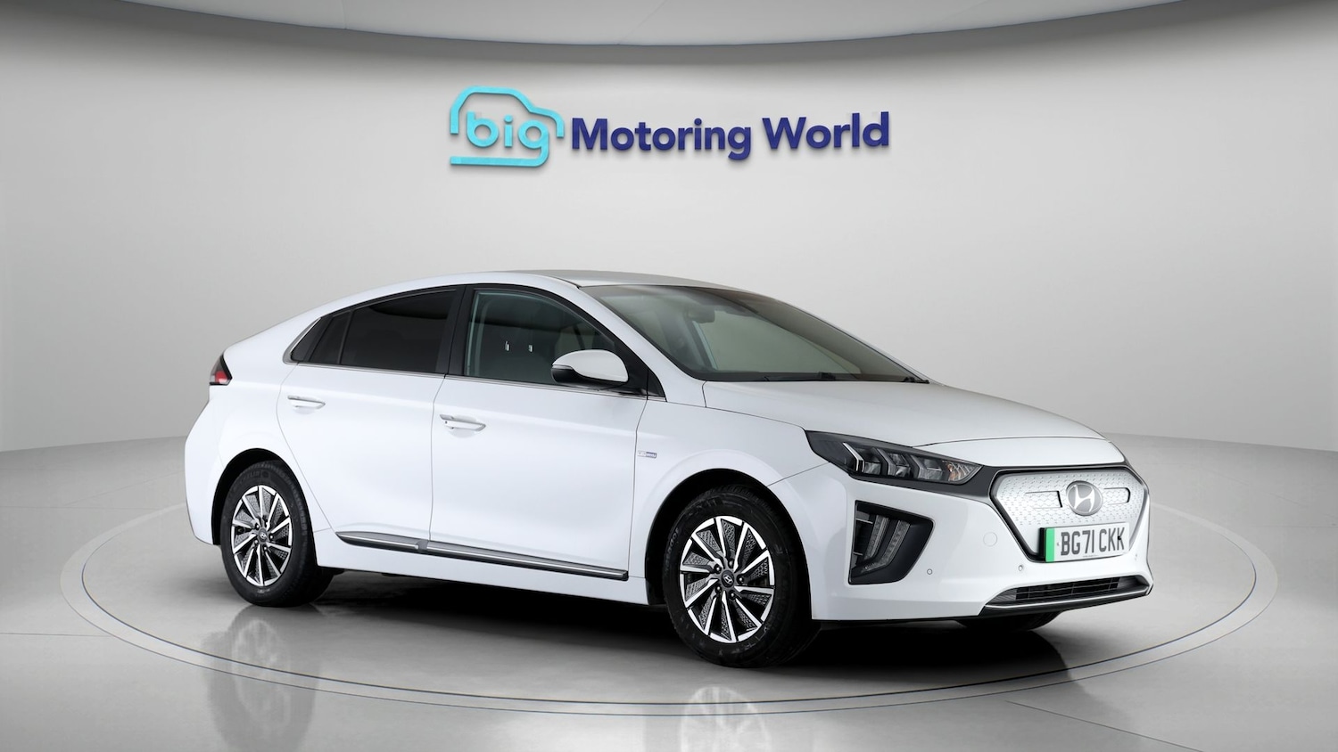 Used Hyundai IONIQ 2021 for sale - 77313893: Photo 1