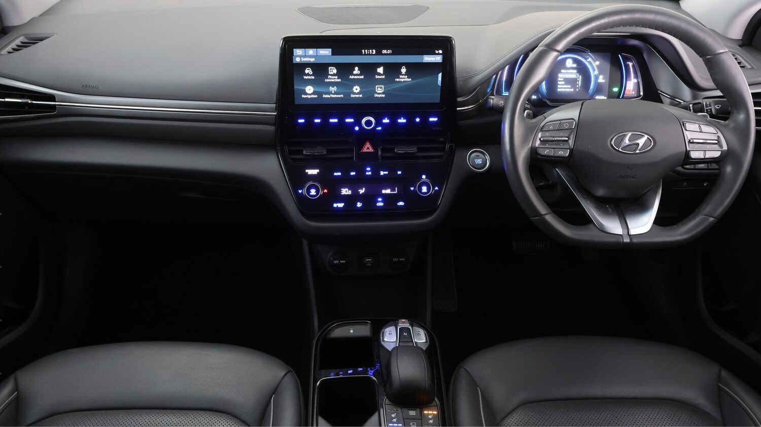 Used Hyundai IONIQ 2021 for sale - 77313893: Photo 13