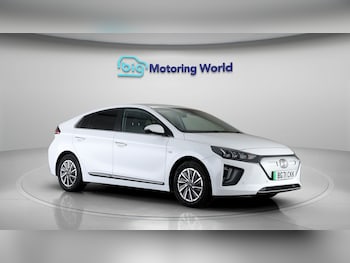 Used Hyundai IONIQ 2021 for sale - 77313893: Photo