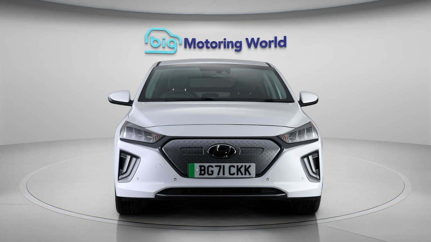 Used Hyundai IONIQ 2021 for sale - 77313893: Photo 2