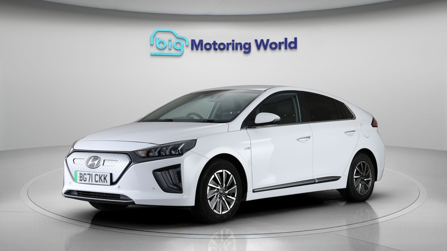 Used Hyundai IONIQ 2021 for sale - 77313893: Photo 3