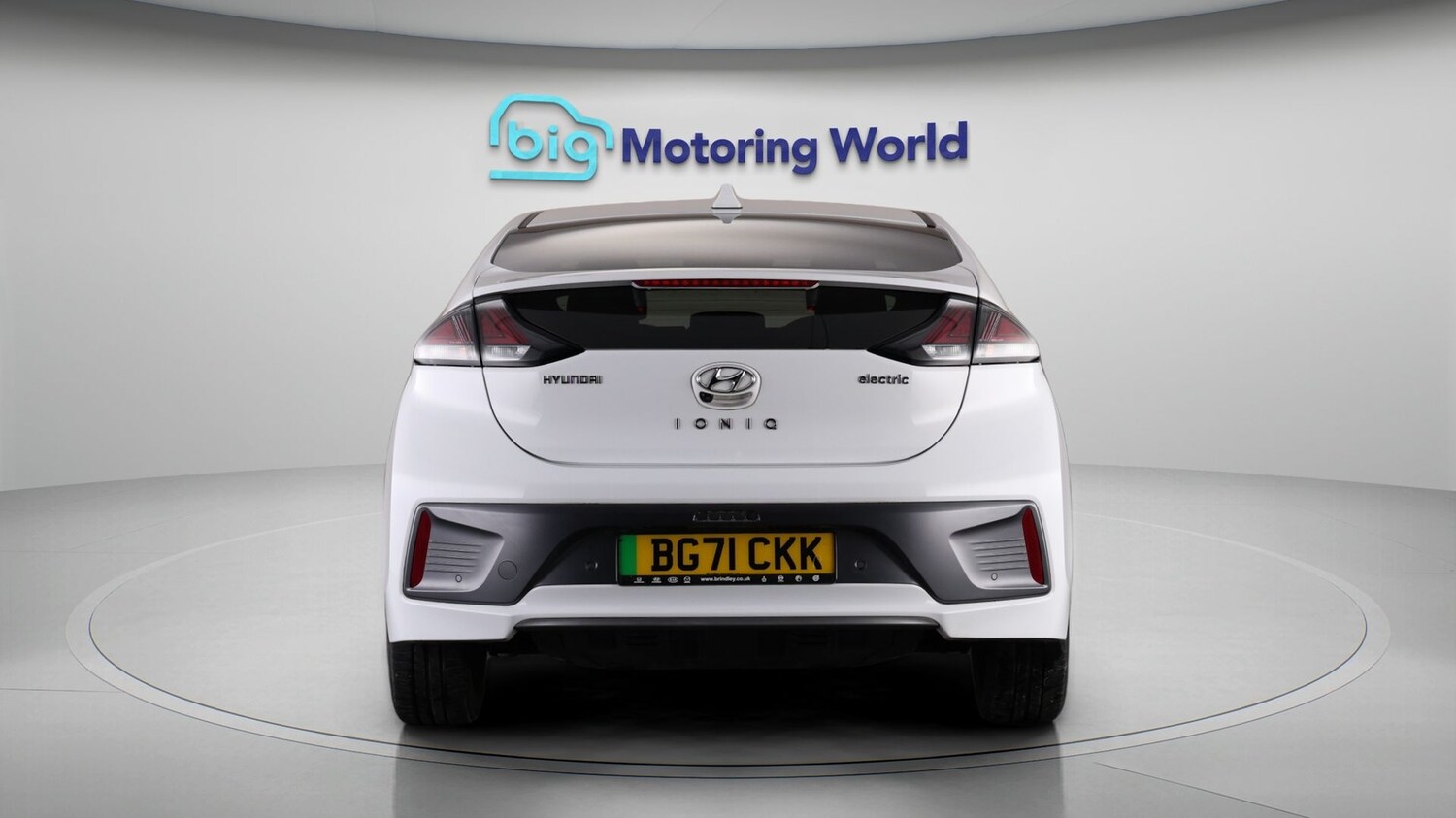 Used Hyundai IONIQ 2021 for sale - 77313893: Photo 6