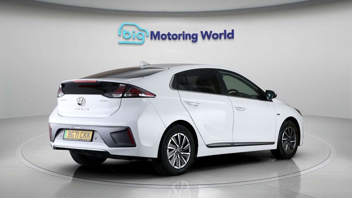 Used Hyundai IONIQ 2021 for sale - 77313893: Photo 7