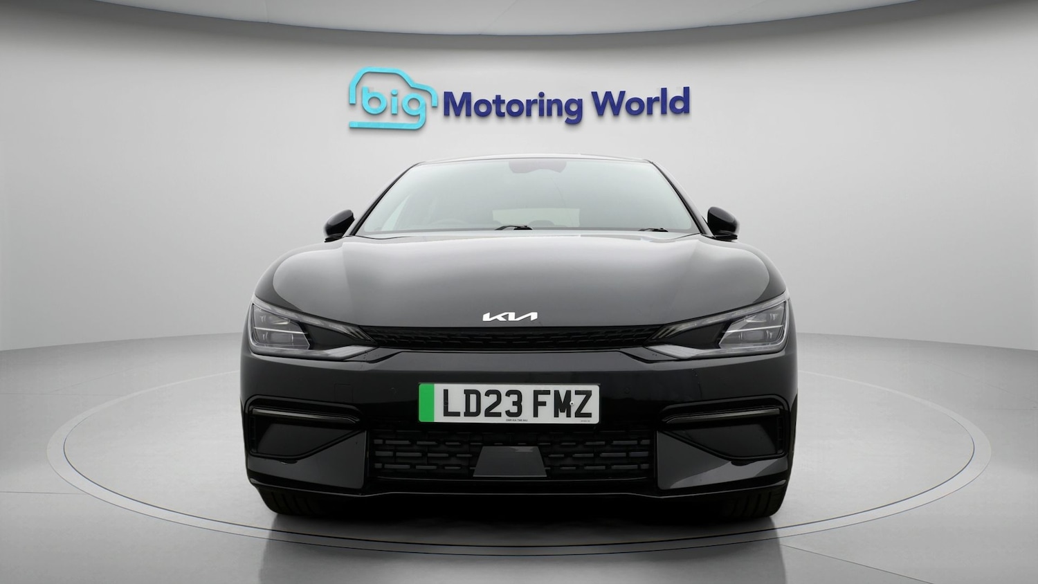 Used Kia EV6 2023 for sale - 77919157: Photo 2