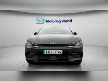 Used Kia EV6 2023 for sale - 77919157: Photo