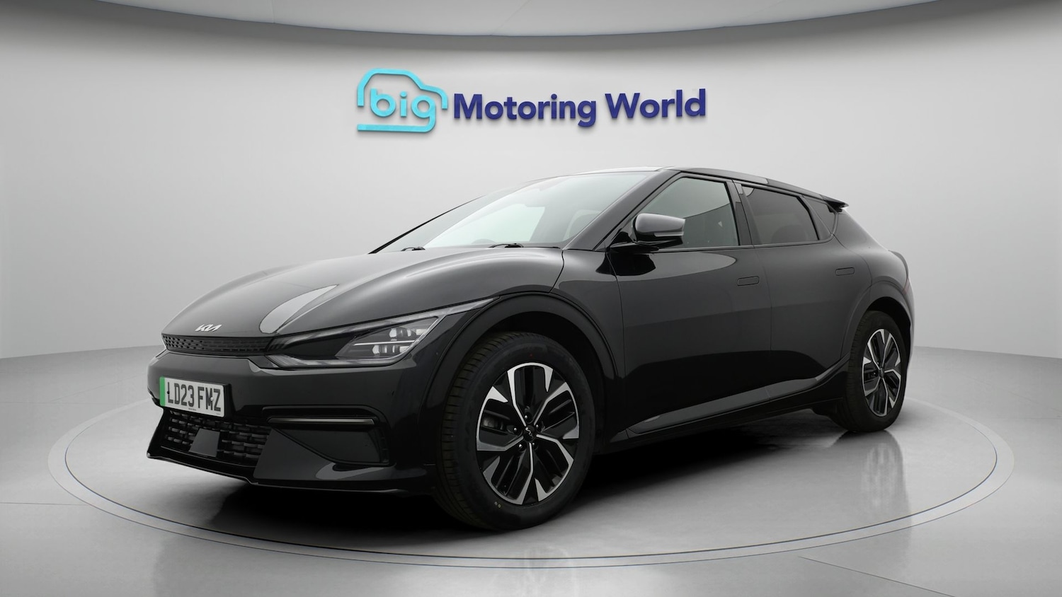 Used Kia EV6 2023 for sale - 77919157: Photo 3