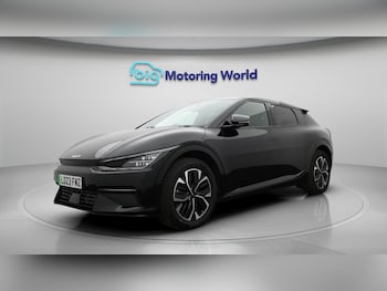 Used Kia EV6 2023 for sale - 77919157: Photo