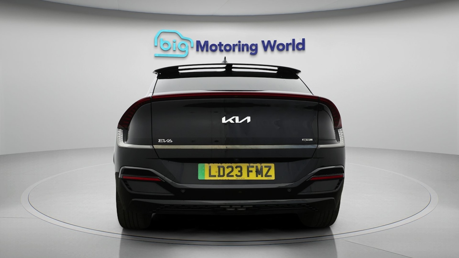 Used Kia EV6 2023 for sale - 77919157: Photo 6