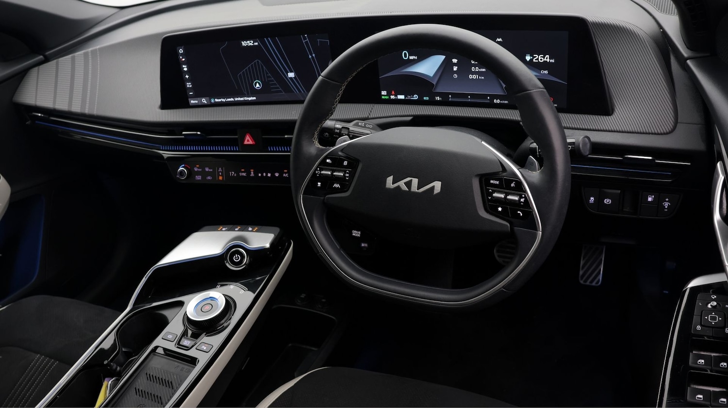 Used Kia EV6 2023 for sale - 77919157: Photo 9