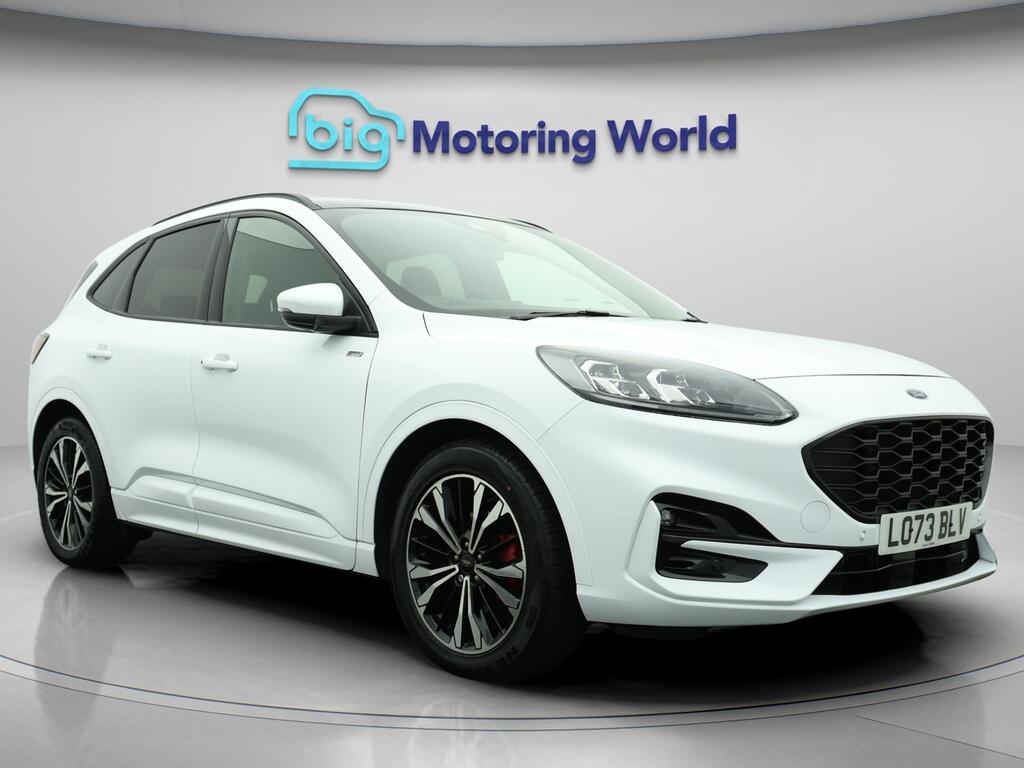 Used Ford Kuga 2023 for sale - 76000807: Photo 1