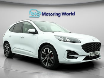 Ford - Kuga