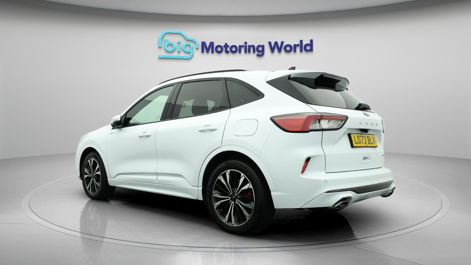 Used Ford Kuga 2023 for sale - 76000807: Photo 6