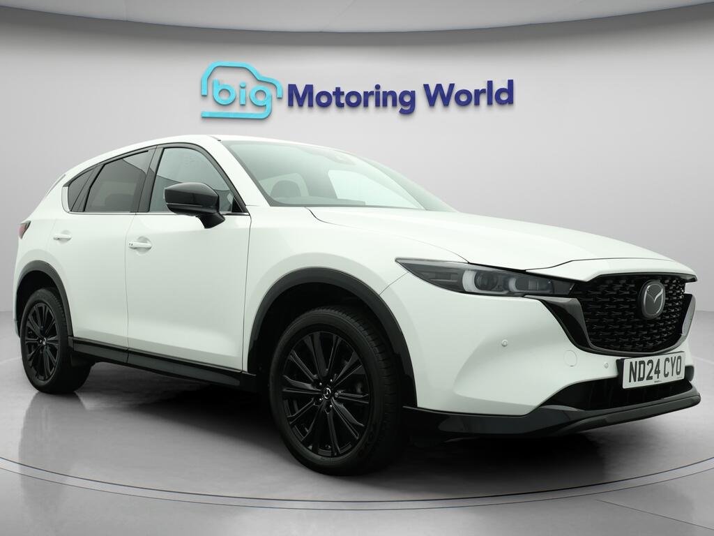 Used Mazda CX-5 2024 for sale - 76294969: Photo 1