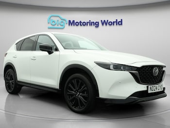 2024 (24) - 2.0 e-SKYACTIV G MHEV Homura SUV 5dr Petrol Auto Euro 6 (s/s) (165 ps)