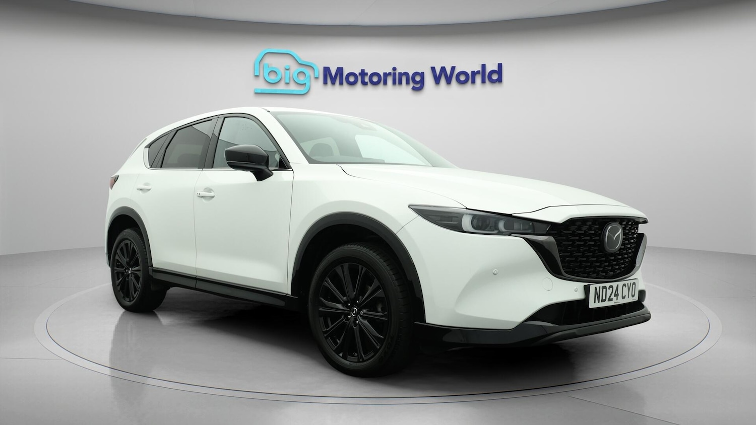 Used Mazda CX-5 2024 for sale - 76294969: Photo 2