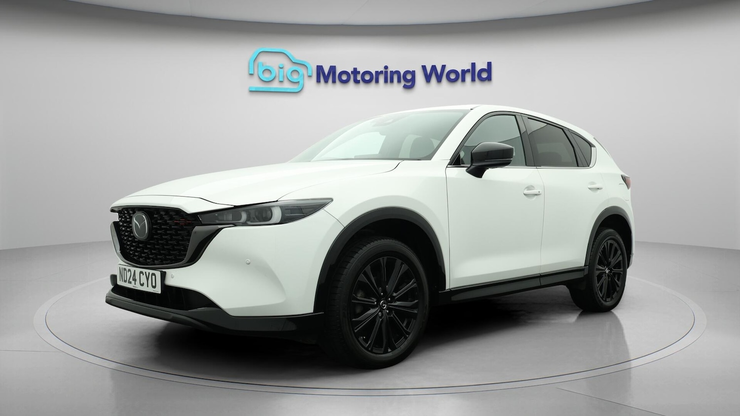 Used Mazda CX-5 2024 for sale - 76294969: Photo 4