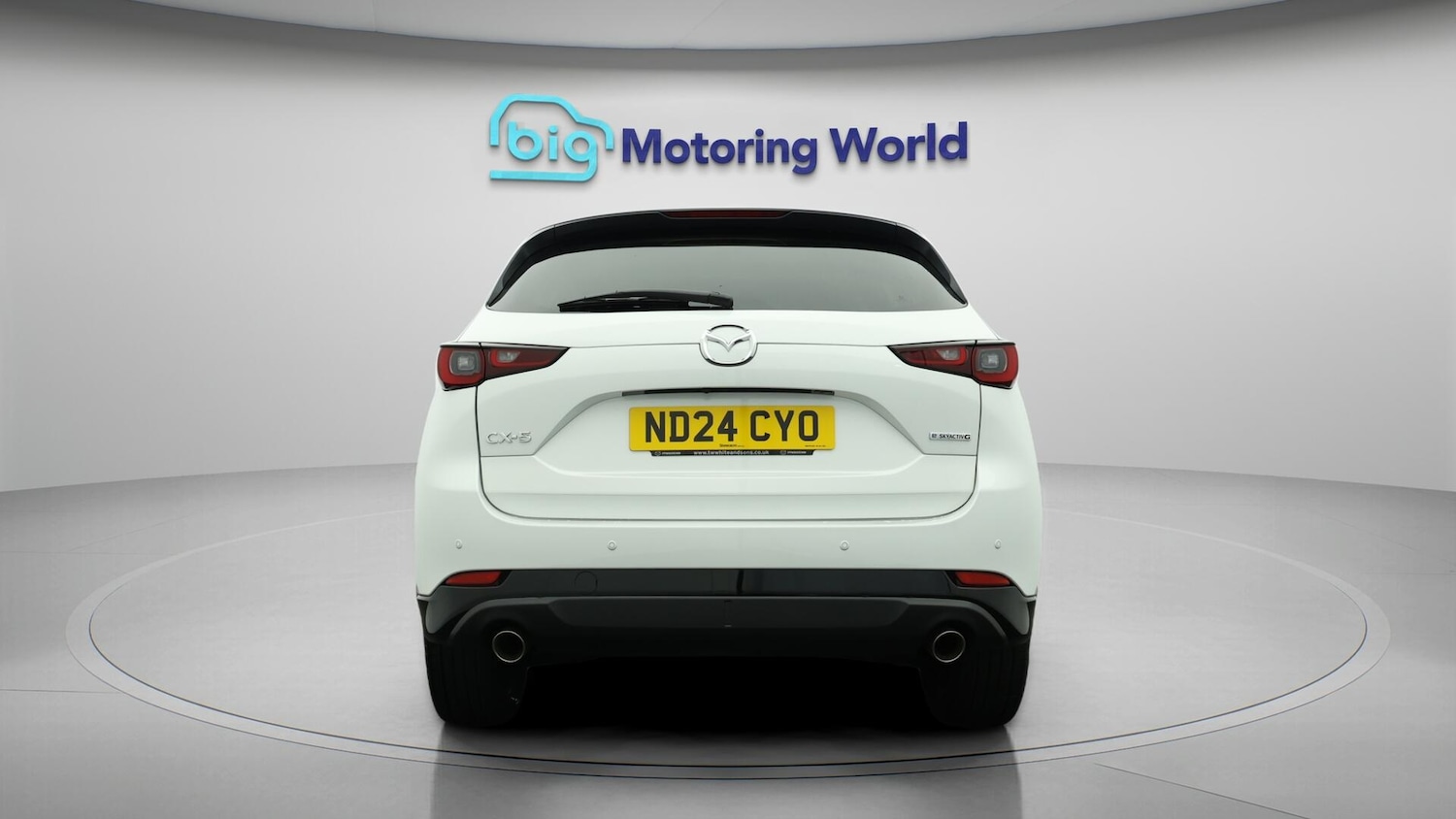 Used Mazda CX-5 2024 for sale - 76294969: Photo 7