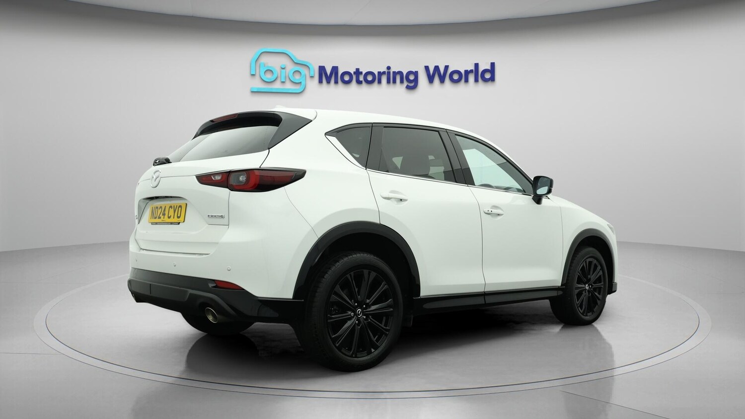 Used Mazda CX-5 2024 for sale - 76294969: Photo 8