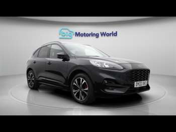 2022 (22) - 2.5 Duratec 14.4kWh ST-Line X Edition SUV 5dr Petrol Plug-in Hybrid CVT Eur