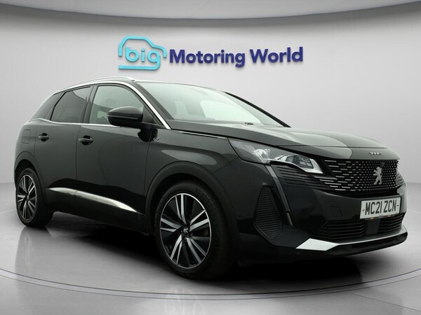 Used Peugeot 3008 2021 for sale - 76284118: Photo 1