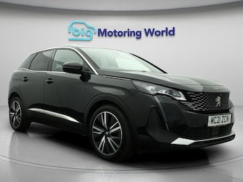 Peugeot - 3008