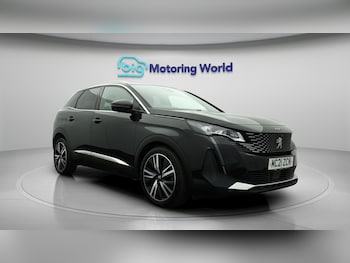 Used Peugeot 3008 2021 for sale - 76284118: Photo 2