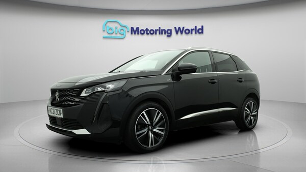 Used Peugeot 3008 2021 for sale - 76284118: Photo 4