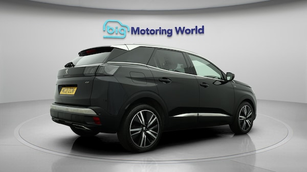 Used Peugeot 3008 2021 for sale - 76284118: Photo 8