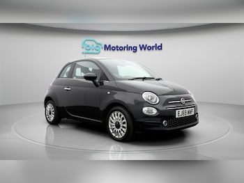 Used Fiat 500 2020 for sale - 78840763: Photo