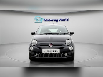 Used Fiat 500 2020 for sale - 78840763: Photo