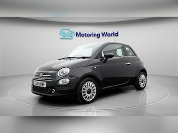 Used Fiat 500 2020 for sale - 78840763: Photo