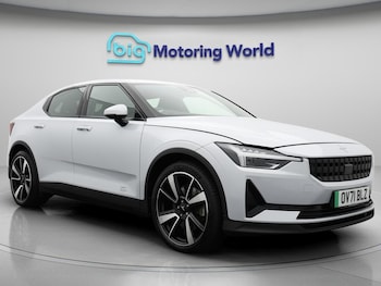 Used Polestar Polestar 2 2021 for sale - 76646252: Photo