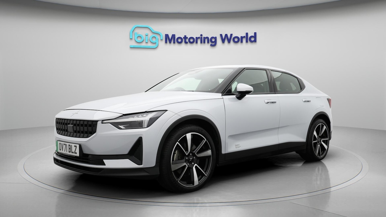 Used Polestar Polestar 2 2021 for sale - 76646252: Photo 4