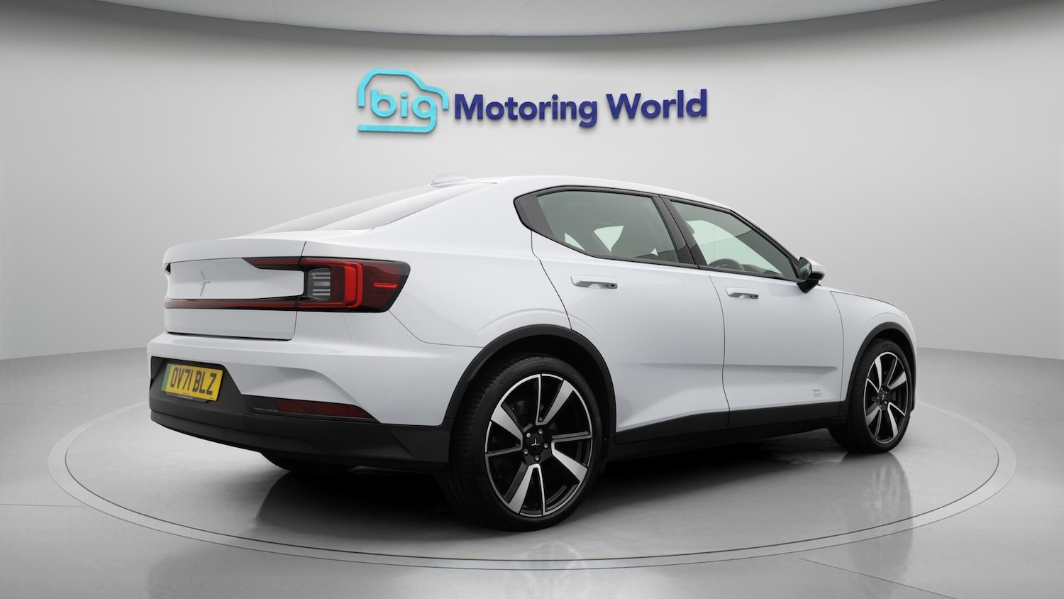 Used Polestar Polestar 2 2021 for sale - 76646252: Photo 8