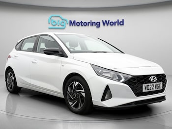 Hyundai - i20