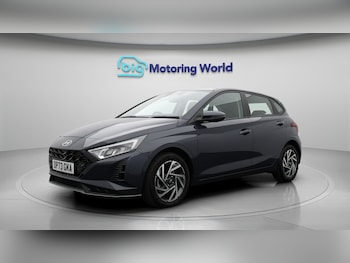 Used Hyundai i20 2023 for sale - 77428929: Photo