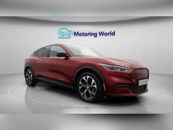 Used Ford Mustang Mach-E 2021 for sale - 77694517: Photo